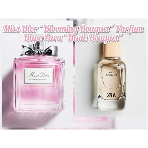 dupe for dior blooming bouquet